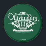 OLIVANDERS™ Makers of Fine Wands Magnet<br><div class="desc">This vintage inspired graphic is for OLIVANDERS™,  Makers of Fine Wands! Wear this on a t-shirt or carry around this special shopping tote bag! Shop this design on more custom Zazzle products for the perfect gift.</div>