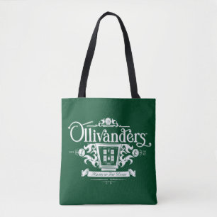 OLIVANDERS™ Makers of Fine Wands Tote Bag