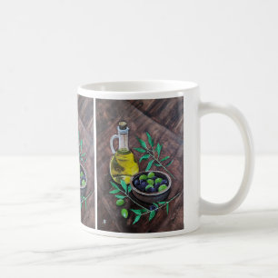 Olivas de Andalucía Painting by Alfred Fox Coffee Mug