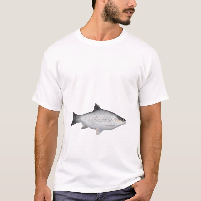 Olive Barb T-Shirt (Front)