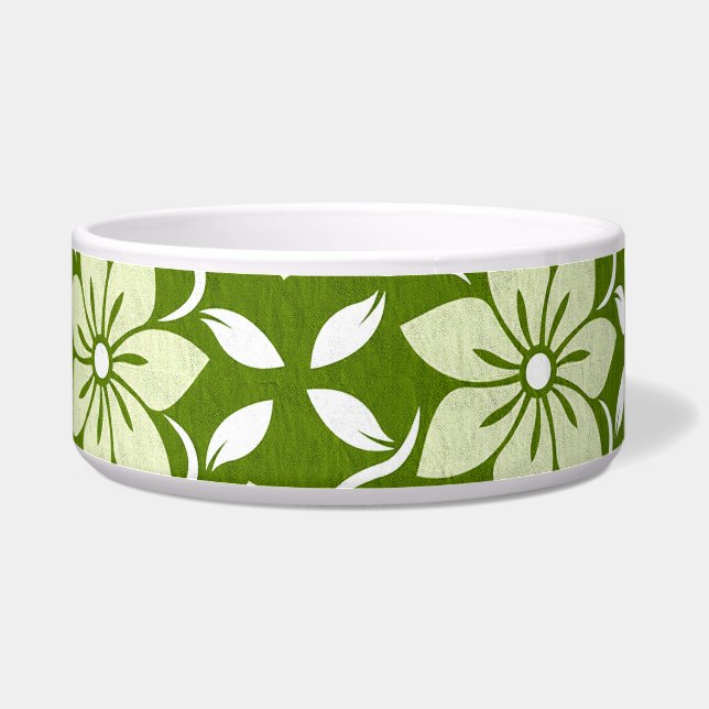 Olive Blossom Repeat (Right)