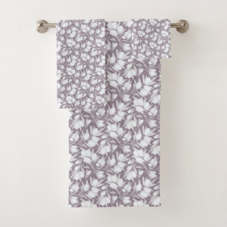 Olive Branch Towel Set