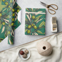 Olive branches Free Palestine floral & botanicals