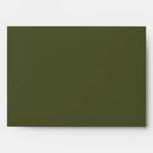 Olive Envelope