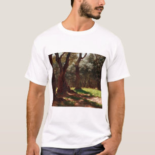 Olive Forest in Cap Saint Martin T-Shirt