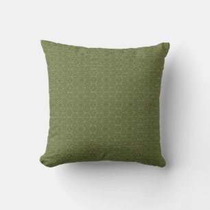Olive Garden Maze Cushion