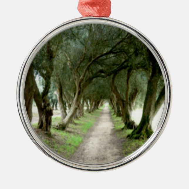 Olive Garden Ornament (Front)