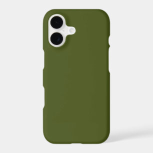 Olive Green Accent Colour Customise This