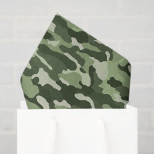 Olive Green Camouflage