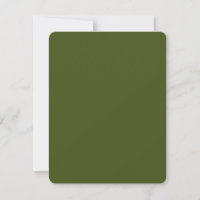 Olive Green Colour Design Customise This