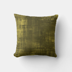 Olive Green Cushion