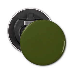 Olive Green Decor Easily Customise This Bottle Opener