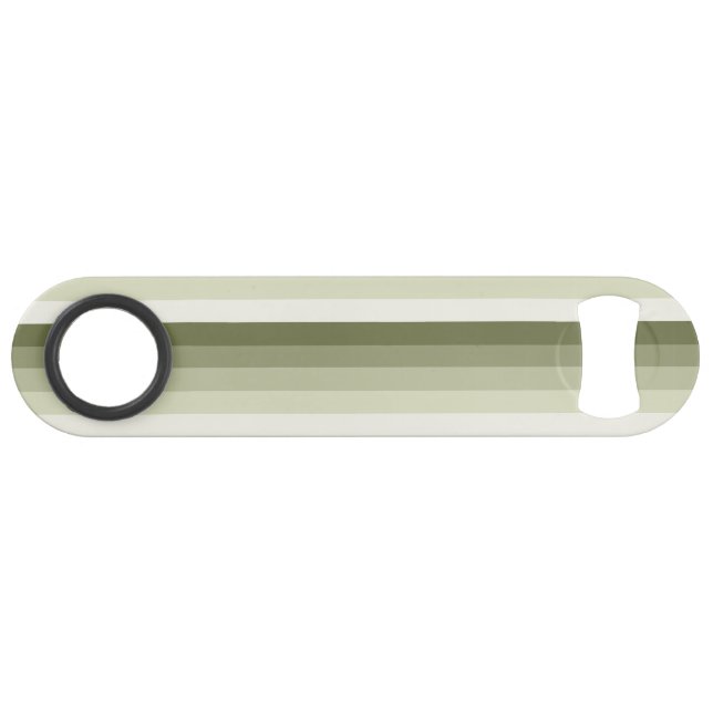 Olive green shadow stripes (Back Horizontal)