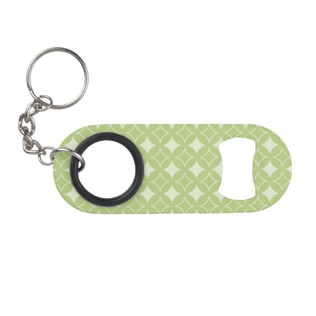 Olive green shippo pattern (Front (Horizontal))