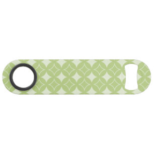 Olive green shippo pattern