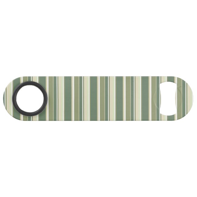 Olive green stripes (Front (Horizontal))