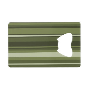 Olive green stripes