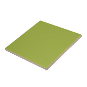 Olive Green Tile