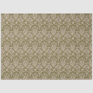 Olive Green Tissue Paper
