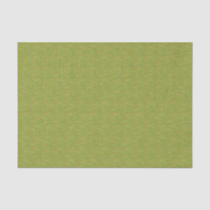Olive Green Tissue Paper