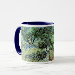Olive Grove by Vincent van Gogh Mug