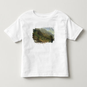 Olive Groves at Varenna, Lake Como, Italy, 1861 (o Toddler T-Shirt