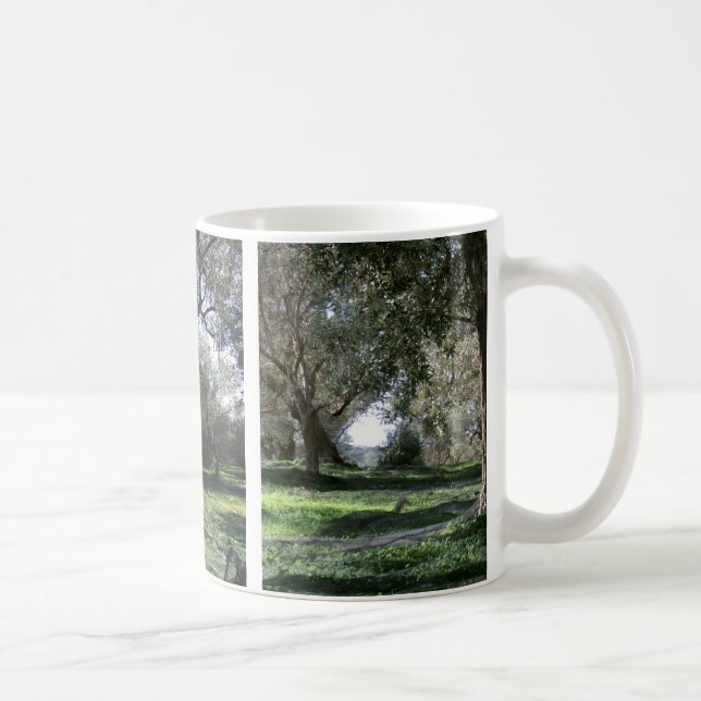 Olive Groves Mug (Right)