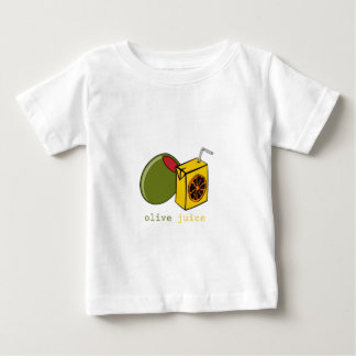 Olive Juice Baby T-Shirt