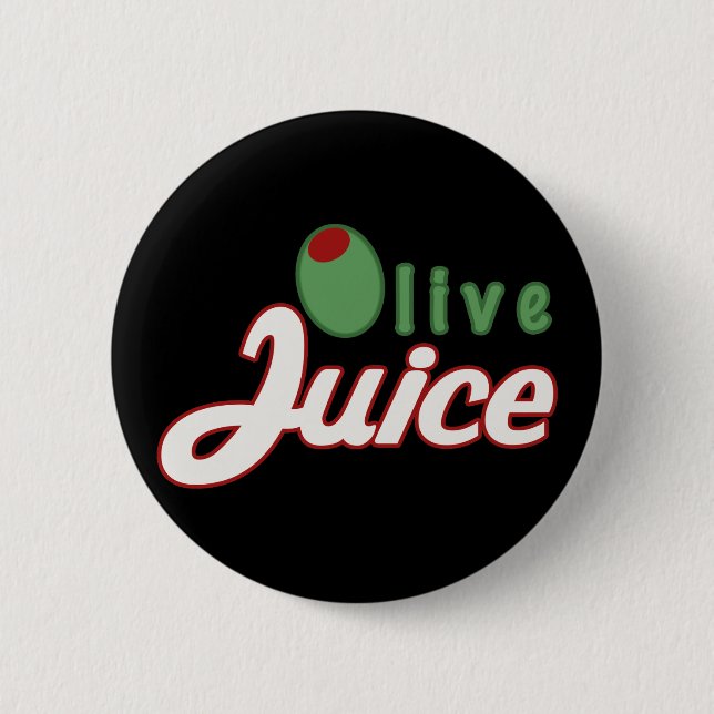 Olive Juice Button (Front)