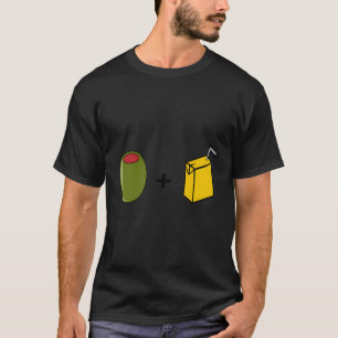 Olive Juice I Love You T-Shirt