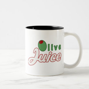 Olive Juice Mug