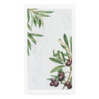 Olive Leaves Mediterranean Greek Island