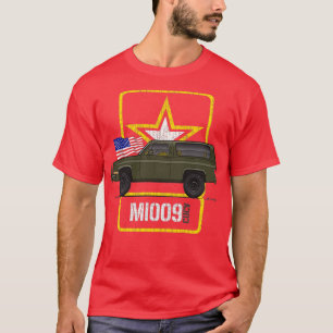 Olive M1009 T-Shirt
