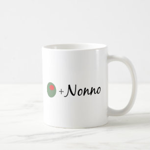 Olive Nonno Coffee Mug