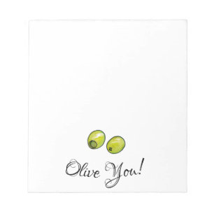 Olive Notepad