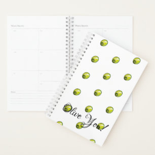 Olive Planner