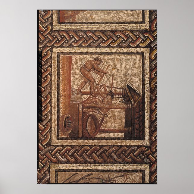 Olive pressing, originally from poster (Front)