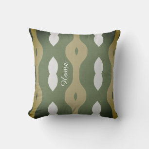 Olive Rhythm Nordic Atelier Cushion