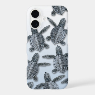 Olive Ridley Sea Turtle iPhone Case