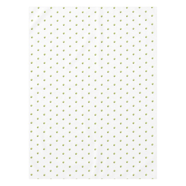 Olive Tablecloth (Front)