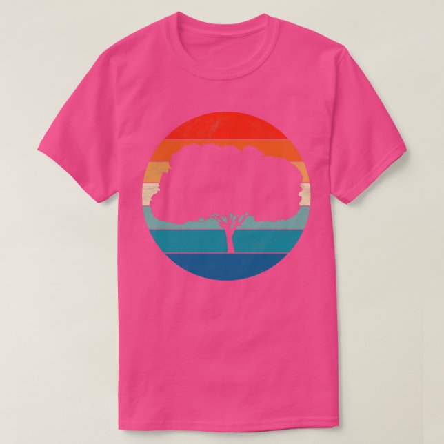 Olive Tree T-Shirt (Design Front)