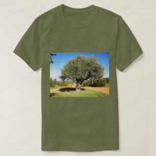 Olive Tree T-Shirt