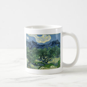 Olive Trees by Van Gogh Coffee Mug