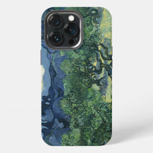 Olive Trees by Van Gogh Painting Art iPhone 13 Pro Case