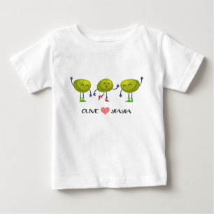 Olive Yiayia tee