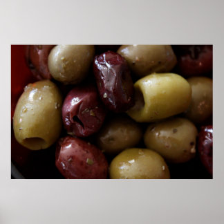 Olive You Poster
