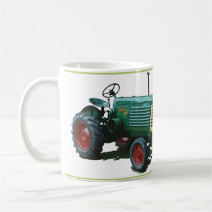 Oliver 66 coffee mug