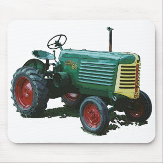 Oliver 66 mouse mat