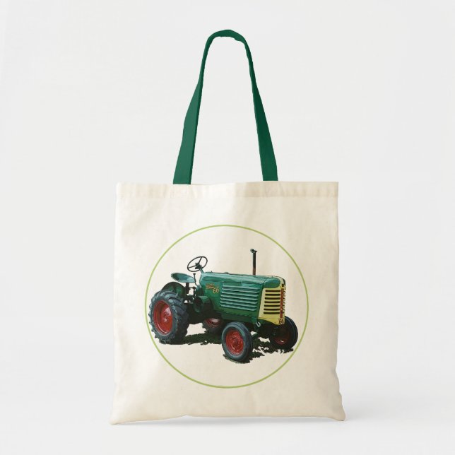 Oliver 66 tote bag (Front)