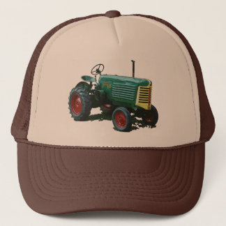 Oliver 66 trucker hat